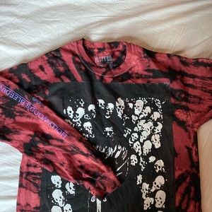 post malone hollywood’s bleeding shirt